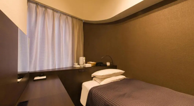 Одноместный номер Economy Ochanomizu Inn