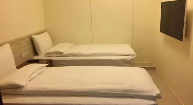 Двухместный номер Standard Backpackers Hostel - Ximen