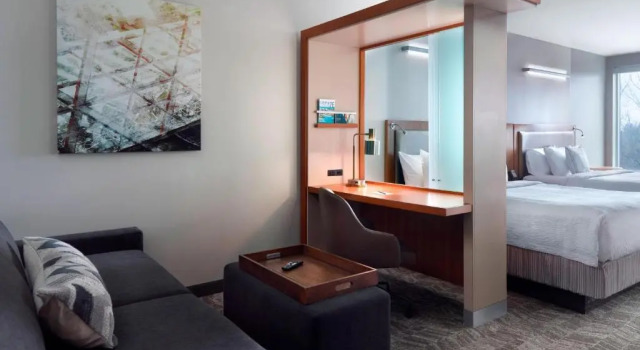 SpringHill Suites by Marriott Atlanta Airport Gateway