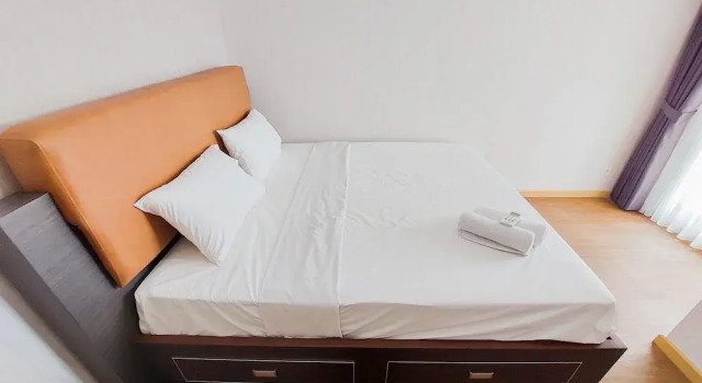 Апартаменты Standard 1Br With Extra Room Apartment Cozy Style M-Town Residence