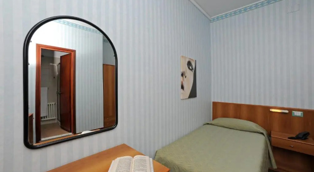 Одноместный номер Standard Tuscia Hotel