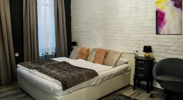 Люкс Superior Janus Boutique Hotel & Spa