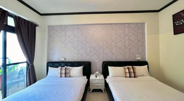 Четырёхместный номер Standard INg Hostel