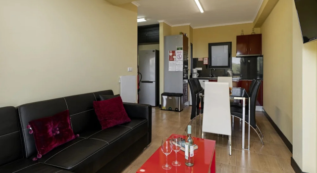 Top of the Cliff Apartment, Rezerwuj Apartament Serra de Agua Funchal