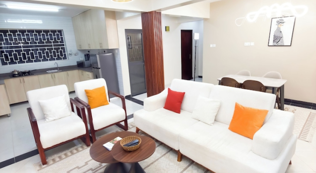 Charm Luxe Homes, Prenota Appartamento Hotel a Kampala con parcheggio, Parcheggio