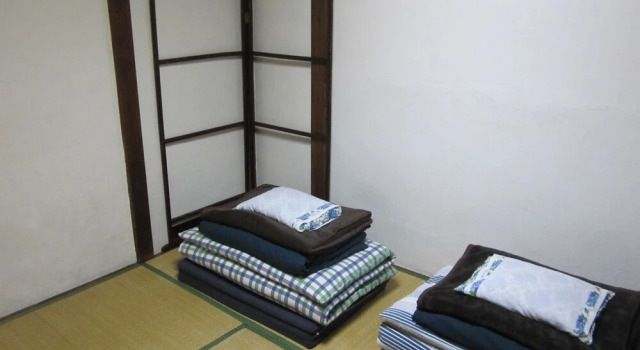 Двухместный номер Standard Taito Ryokan