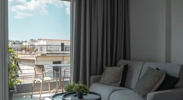 Номер Deluxe Athesense Suites