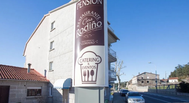 Pensión Casa Rodiño
