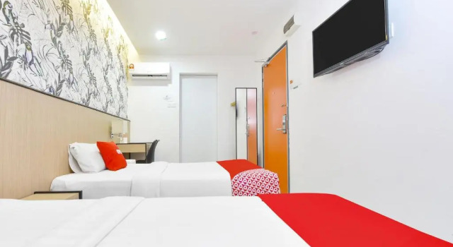 Люкс Deluxe SOVOTEL Boutique Hotel