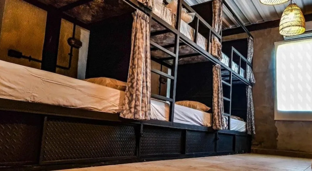 Clandestino - Hostel, Boek Hostel Goedkope hotels in Bali