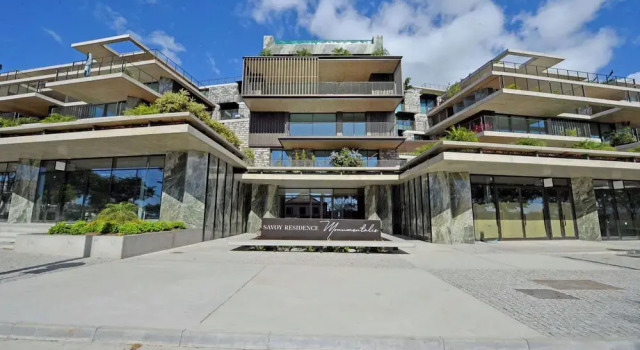 RJS Savoy Monumentalis, Rezerwuj Hotel Hotele w Funchal z parkingiem, Parking
