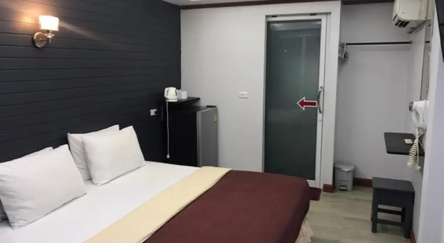 Двухместный номер Economy без окна Sinsamut Koh Samed