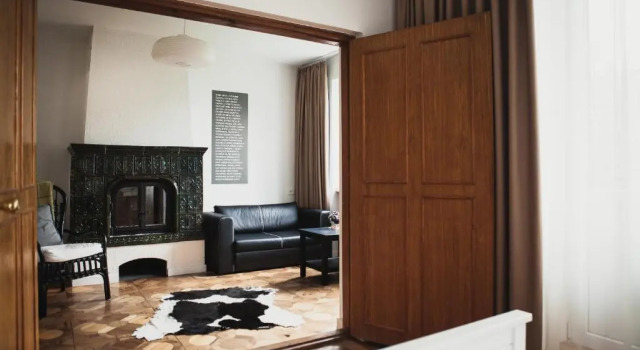 Номер Deluxe SAKÀ Vacation House