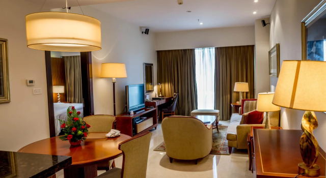 Апартаменты Superior Oakwood Premier Prestige - UB City