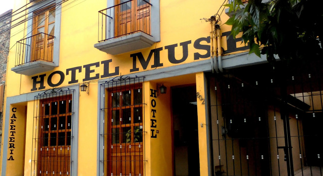 Hotel Museo, Rezervasyon Otel Xalapa Veracruz