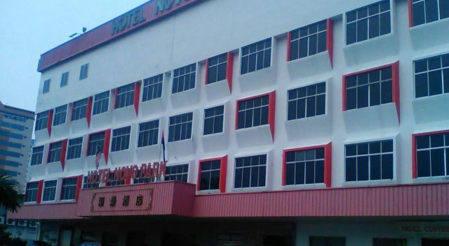 Novo Park Hotel, Varaa Hotelli Hotellit Johor pysäköinnillä, Pysäköinti