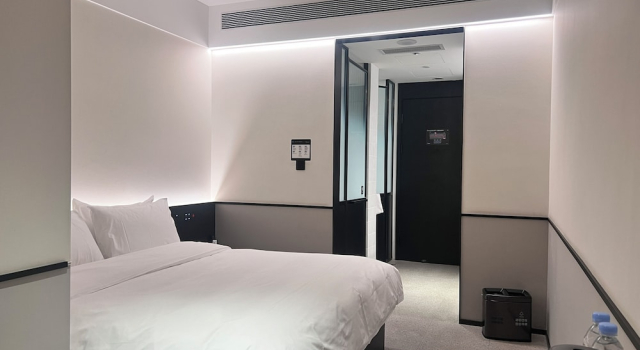 Двухместный номер Superior Ruibeiting hotel