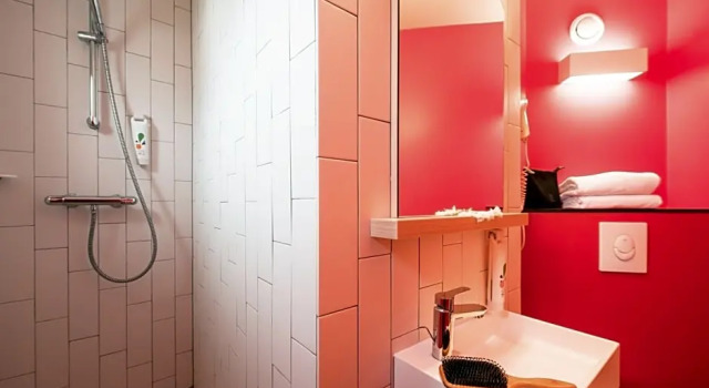 Номер Superior Hôtel ibis Styles Vichy Centre