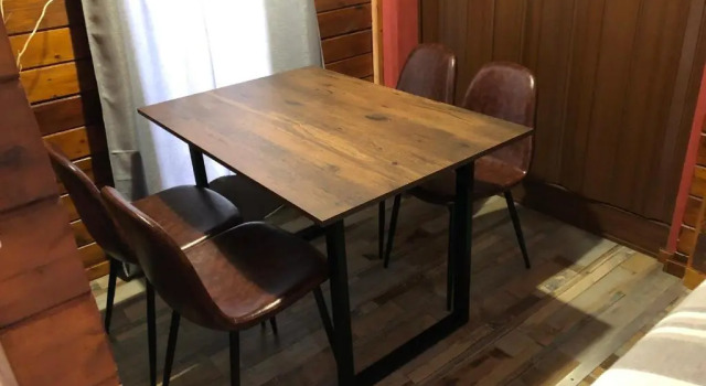 Номер Standard Cabañas De Madera Y Bungalows - Gilmañas 3
