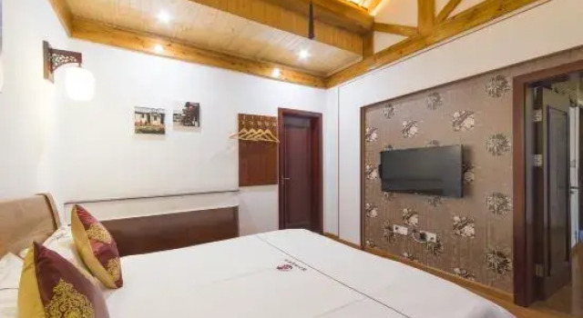 Люкс Baixian Lake Hotel