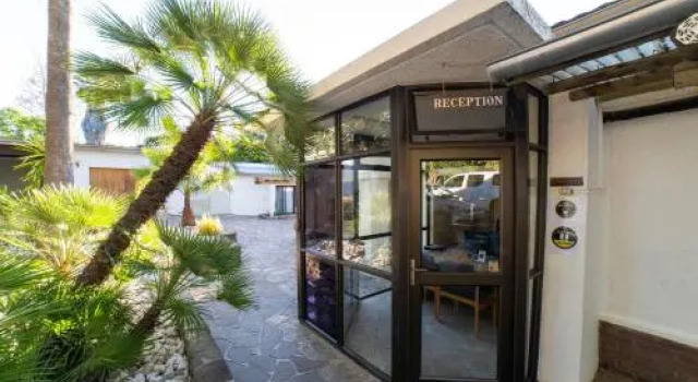 Hotel Pension Palmquell