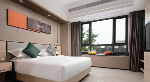 Семейный люкс ENJOY INN Hotel (Lingao Branch)