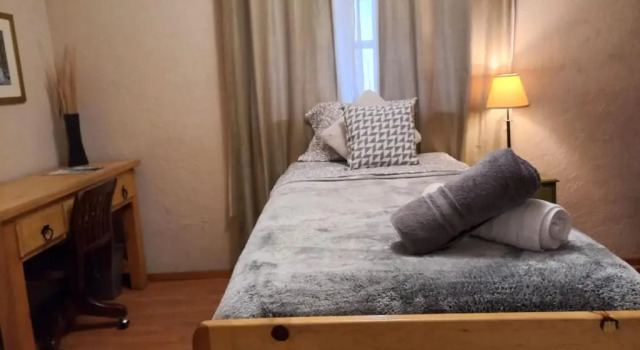 Home Stay María, Rezervasyon Otel Hidalgo del Parral Chihuahua