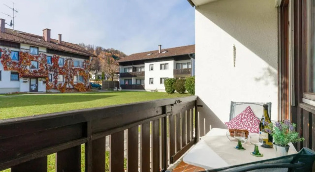 Ferienwohnanlage Oberaudorf A 3 zwei Zimmerappartement, Book Hotel Oberaudorf 