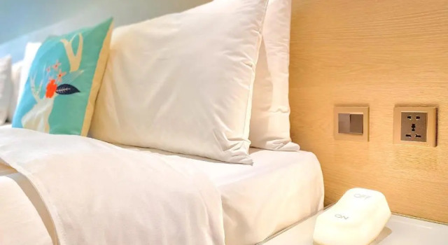 Семейный номер Standard Vasty Jiaoxi Hotel