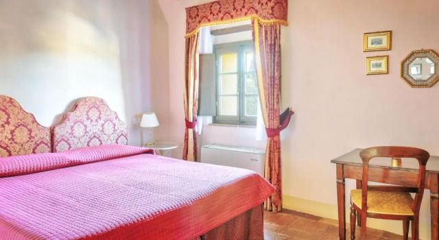 Двухместный номер Standard Hotel Borgo Casabianca