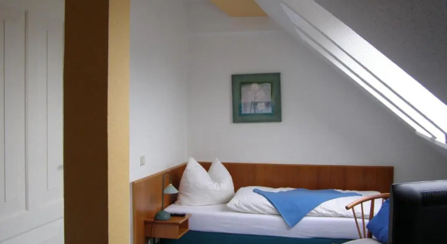 Номер Comfort Hotel Fährhaus Niederkleveez