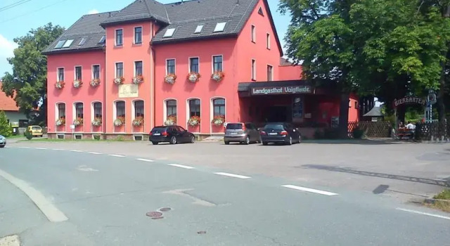 Landgasthof Voigtlaide, Prenota Hotel  