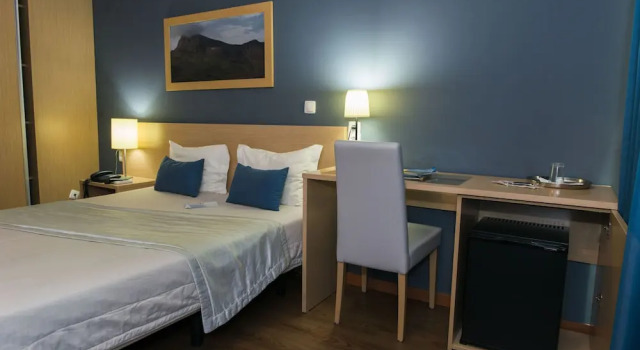Двухместный номер Hotel Santiago