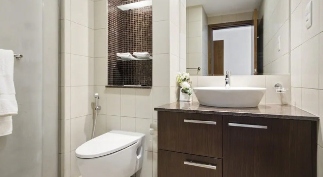 Номер Standard Bespoke Residences - Bay Square