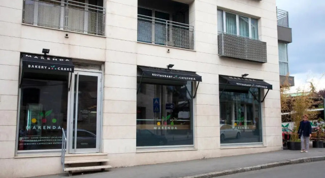 Апартаменты Apartment Charlie