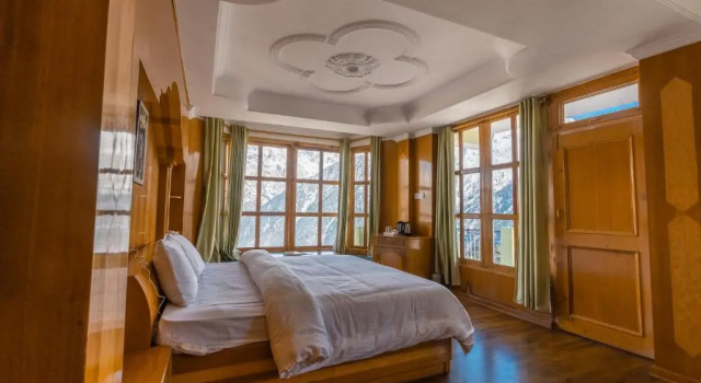 Номер Executive Hotel Kalpa Deshang