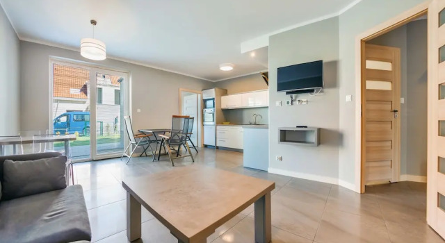 Apartamenty Sun & Snow Osiedle Wybrzeże