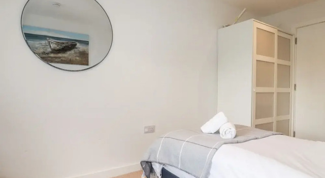 Towan Penthouse, Забронировать Дом для отпуска Отели Ньюки с парковкой, Парковка