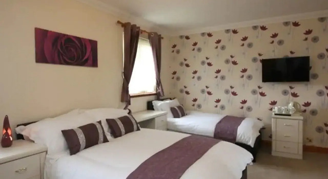 Shelbeck B&B, Buchen Sie Bed & Breakfast Torcastle Schottland