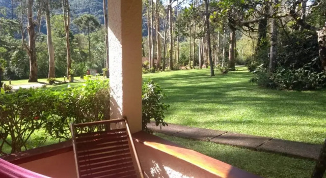 Люкс с балконом Hotel Refazenda