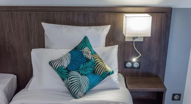 Трёхместный номер Standard Hôtel Saint-Georges