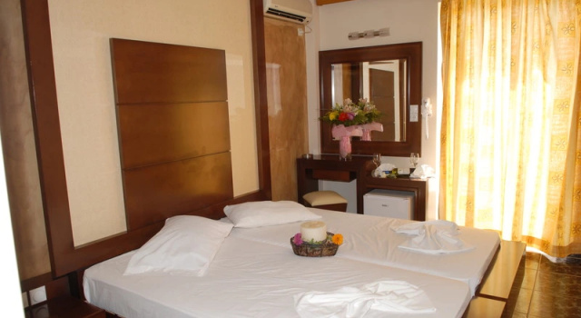 Двухместный номер Standard Sacallis Inn Beach Hotel