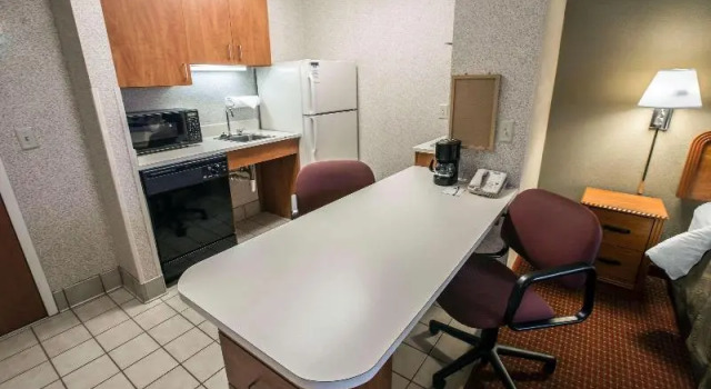 Номер Standard MainStay Suites Wilmington - University Area