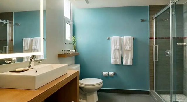 Двухместный номер Standard с балконом и с частичным видом на океан TRYP by Wyndham Isla Verde