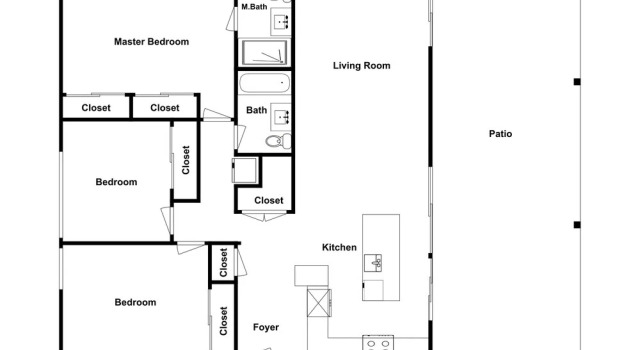 Sleek Alexander W/ Heated Pool, Near Downtown 3 Bedroom Home