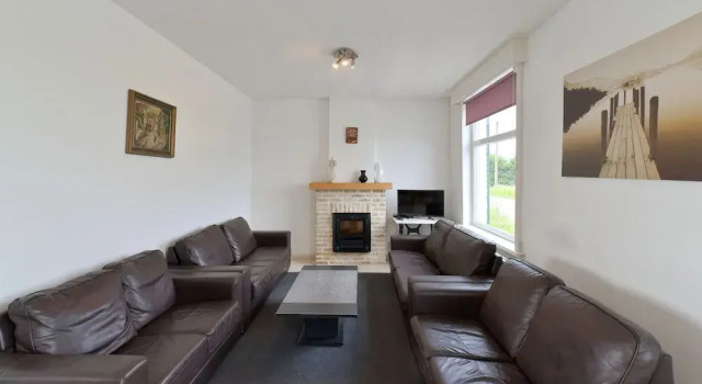 Вилла Comfort с 4 комнатами Flanders Fields Cottage