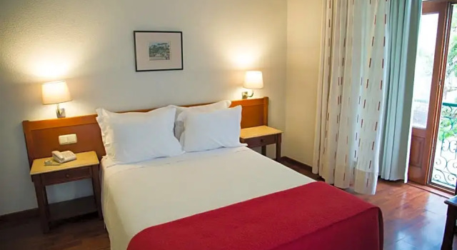 Номер Standard с видом на сад Hotel Solaris