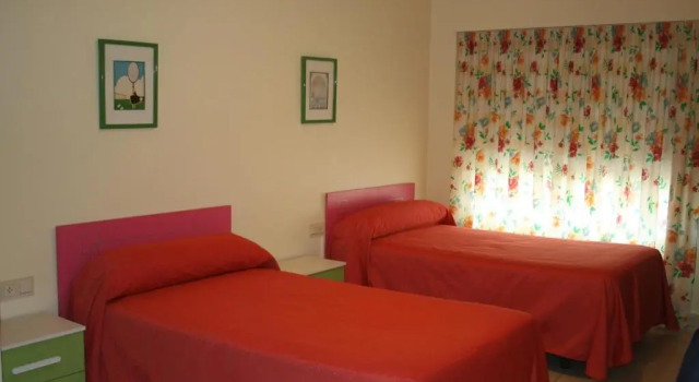 Двухместный номер Standard Hostal Rosa