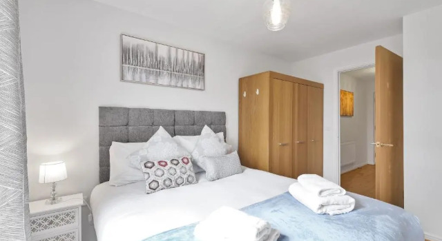 Parkhouse Serviced Apartment Hatfield, Varaa Huoneisto Asunnot kohteessa Merseyside, Huoneisto