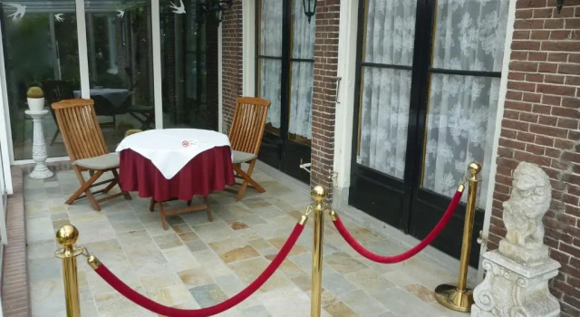 Номер Prestige Hotel Pension t Huys Grol